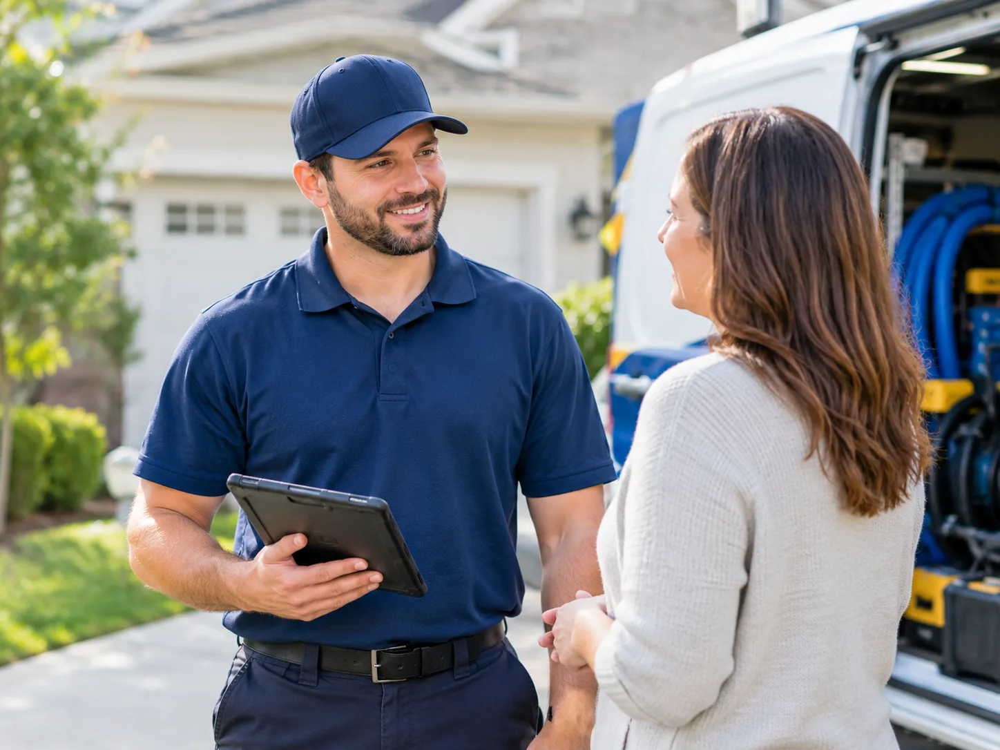 Sewage Backup Cleanup Parsippany, NJ FAQs